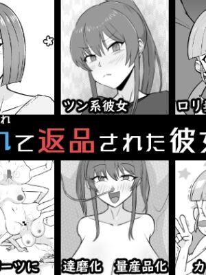 人体改造されて返品された彼女達3【うなぎカメ屋】