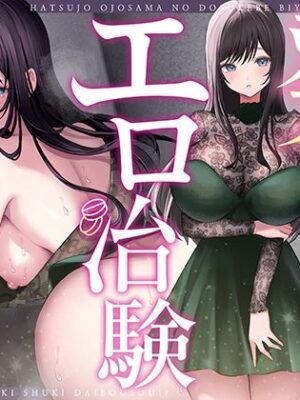 【はぁはぁ】発情するエロ治験〜ノーリミット「媚薬」で暴走するお嬢さま【はぁはぁ】【脳とりがー】