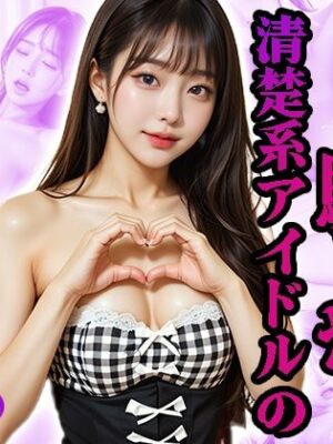 カヒョン〜流出！騙された清楚系アイドル〜＜快楽地獄＞No.01〜07（実写系）【AI＆ART Reina】
